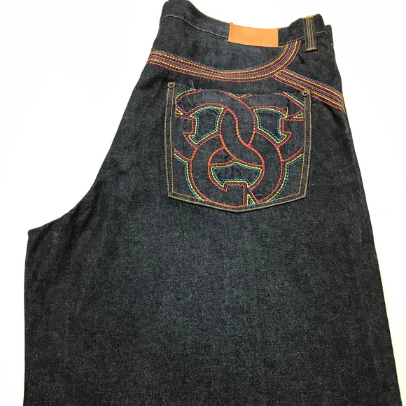 Gino green Global Jean Shorts - Picture 3 of 5